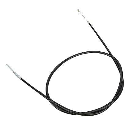 Rear Brake Cable, Rear Hand Brake Cable High Strength Easy Installation for Motorbike Accessories