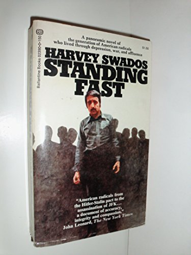 Standing Fast - Ballantine paperback - 1971 B07C69TX79 Book Cover