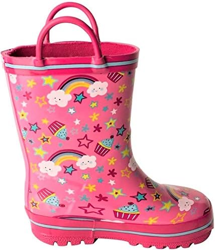 trolls rain boots
