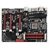 Performance accrue de la mémoire: la mise en page de trace propriétaire permet aux kits de mémoire de fonctionner à des fréquences plus élevées avec des tensions plus basses pour maximiser les performances du système.