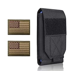 Black & 2 Green Patches