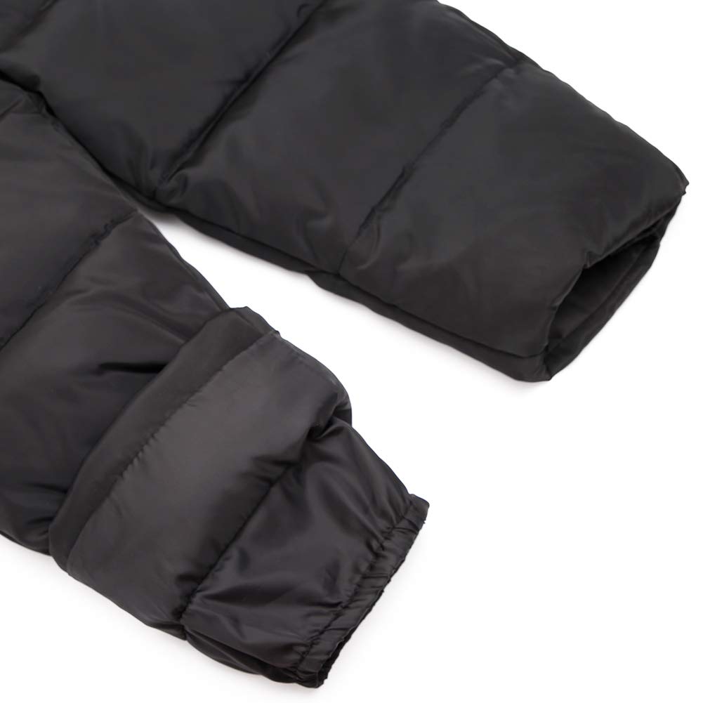 Zoerea Tuta da Sci per Bambino Unisex Set Tute Completo da Neve 2 Pezzi Snowsuit Caldo Invernale Giacca Cappotto con Cappuccio