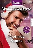 Cover zum Buch Baccara Weihnachten Band 1