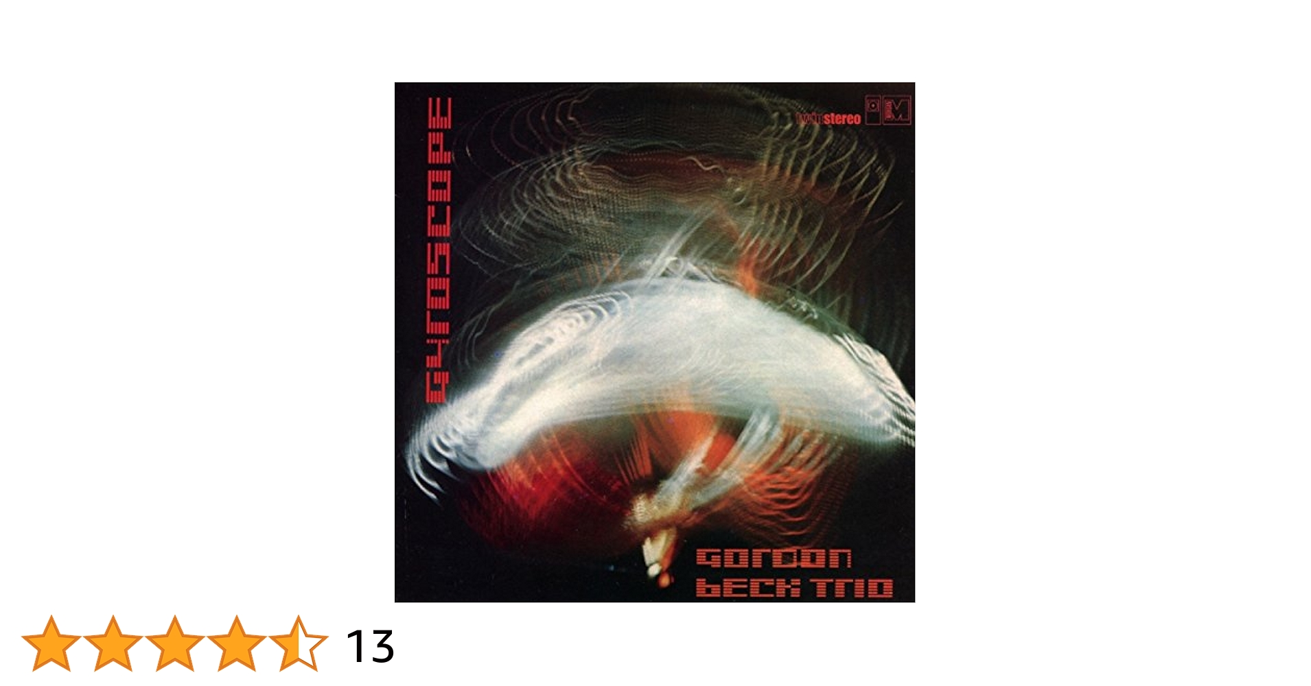 Gordon Beck Trio Gyroscope レコード Gordon Beck Trio – Gyroscope – Vinyl (LP), 1969 [r492988