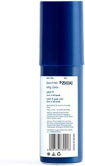 ForMen Prolong Topical Spray for Men (8 ml) | Easy-to-Use & Carry | Pocket Size | Body Safe Spray (PACK OF 3)