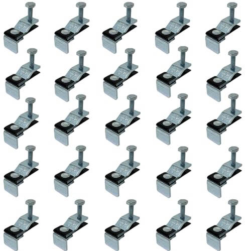 Sinkits Slot-Klips 25 Pack For Professional Installers