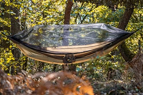 Amazonas Hammock moskito-traveller Thermo, Multi-Colour