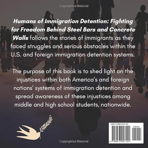 image for Majosta Humans of Immigration Detention: Fighting for Freedom Behind S