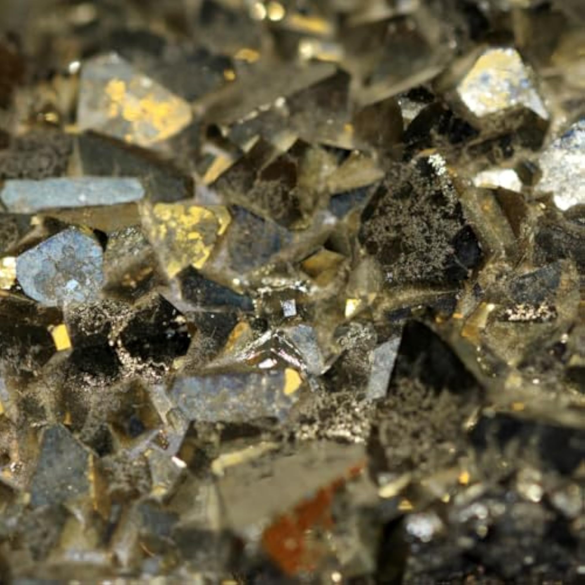 Pyrite Original Stone Cluster Natural Healing Crystal