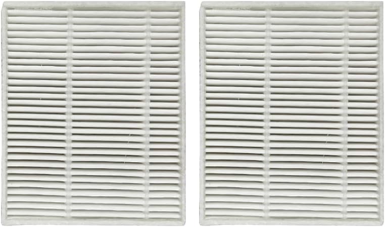 HEPAフィルター8個。I/Robot Combo Essential VAC/VAC 2 / Q052(RVG-Y1 Y0112