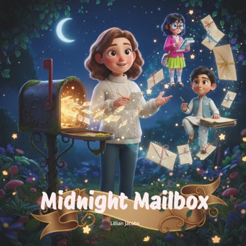 Midnight Mailbox: A Magical Mystery Adventure About Friendship, Courage, and the Secrets Hidden in a Midnight Mailbox
