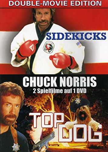 Chuck Norris - Sidekicks/Top Dog - Mehr Infos/Bestellen