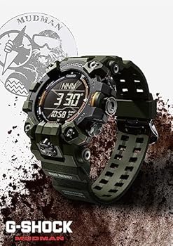 G-SHOCK マッドマン GW-9500-3JF Casio GW-9500-3JF [G-Shock Master of G Series MUDMAN Modelo