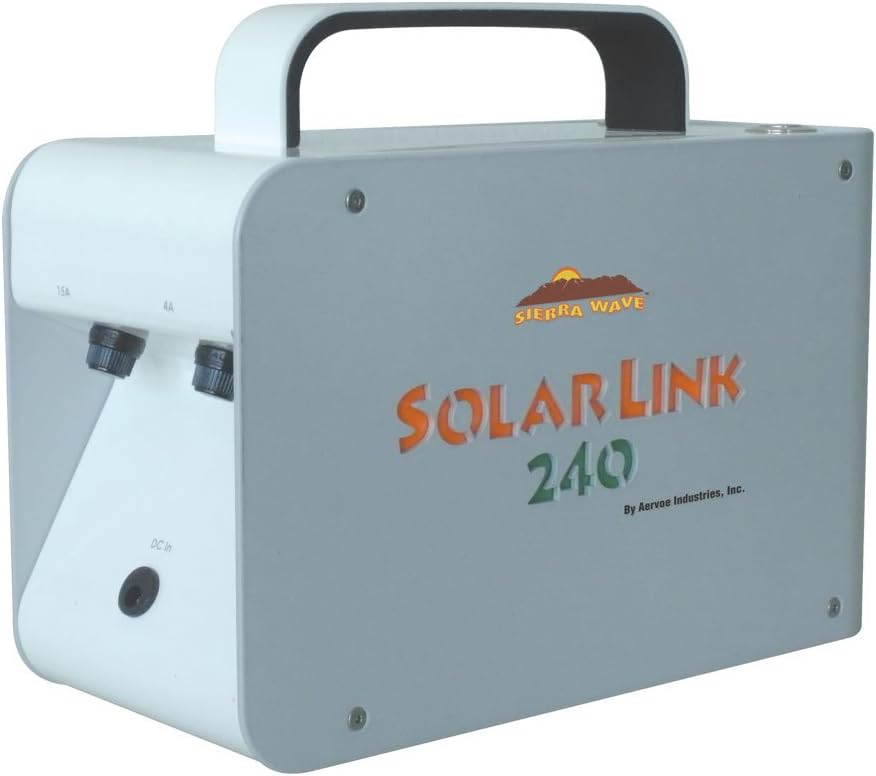 Solar Link 240 Power Center