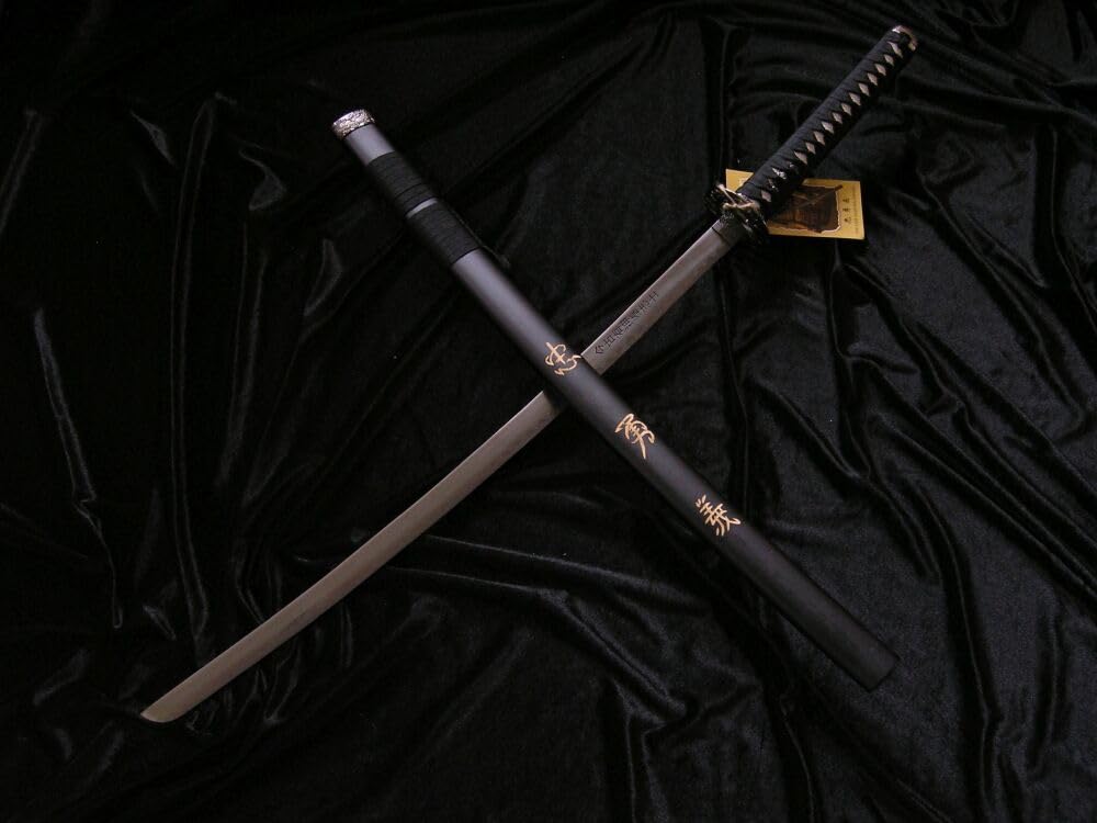 57 SPECIAL REPLICAS Accesorio - Gran dragón japonés con Vaina y Soporte de 103 cm SW-319