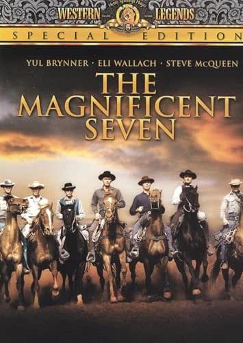 The Magnificent Seven (Special Edition)