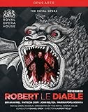 meyerbeer  Meyerbeer: Robert le Diable (Royal Opera House 2012) [Blu-ray]
