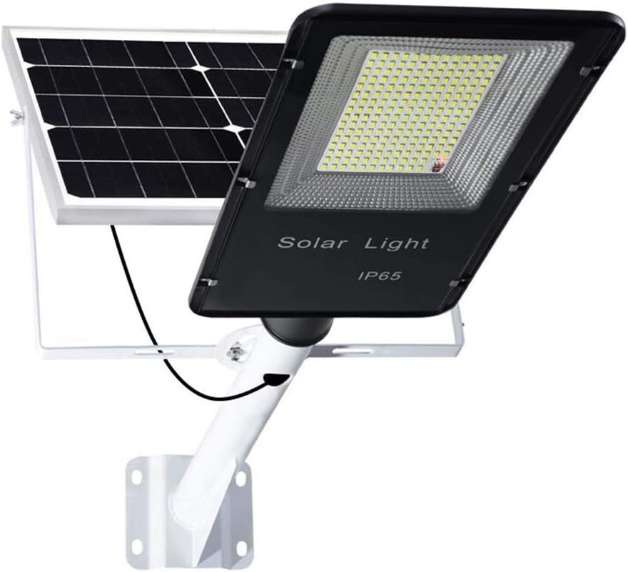 Szyoumy Monocrystalline silicon Solar Panel Outdoor Highway Light Dusk to Dawn Security Lighting for street use 200W Solar Street Light