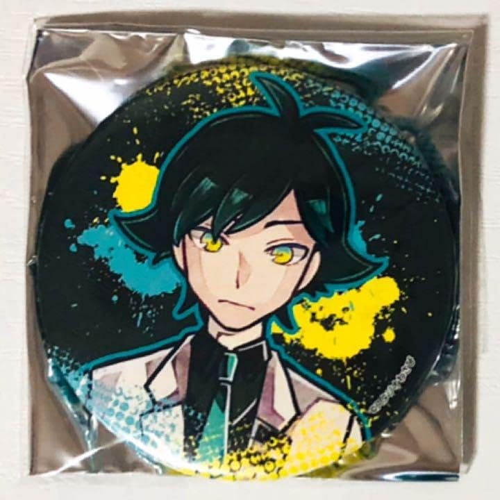 新村コウ 缶バッジ Amazon.co.jp: 狼ゲーム 新村コウ イブプロジェクト 缶バッジ キャラ