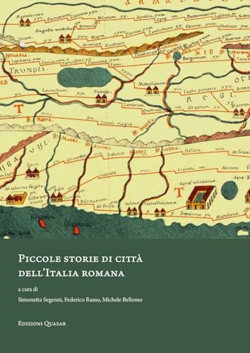 Piccole Storie Di Città Dell'italia Romana