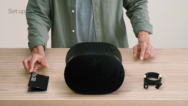 Sonos Era 300 | Spatial Audio Smart Speaker with WiFi, Bluetooth Sonos Era 300 | Spatial Audio Smart Speaker with WiFi, Bluetooth