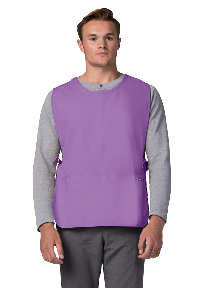 Adar uniwersalny fartuch na tabard wielokolorowy 3-pak - fartuch unisex