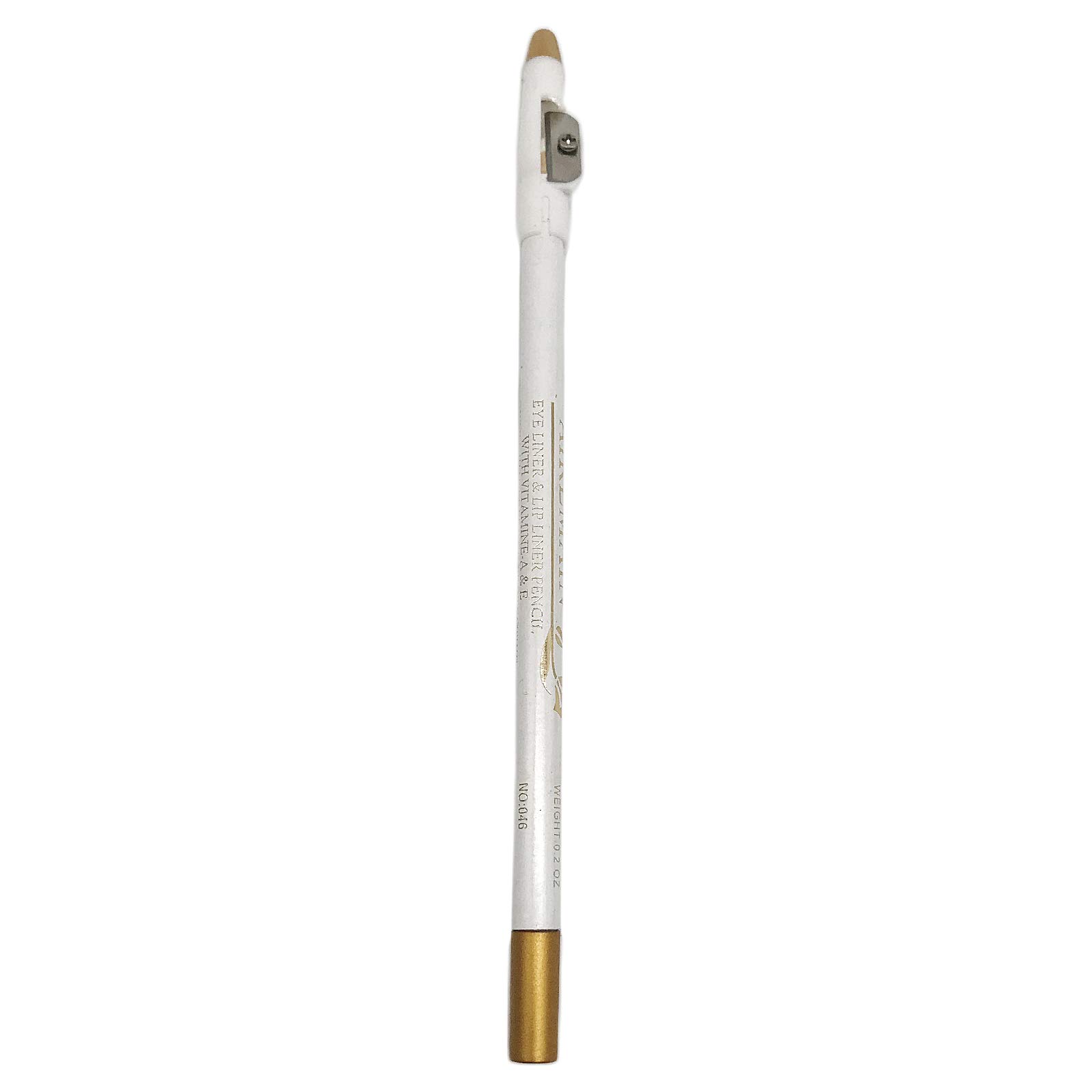 3 szt. Hairline Barber Magic Pencil Narzędzie do robienia łuków golarka biała