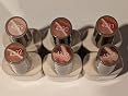 GAOY Brown Cat Eye Fall Gel Nail Polish Set with Magnet, 6 Colors Champagne Mocha Golden Brown Glitter Gel Holography, Long Lasting for Nail Art at Home & Salon Manicure 0.22 fl.oz