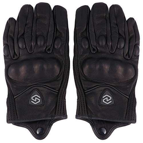 CLISPEED Luvas Térmicas de Inverno Masculinas Luvas de Motocicleta à Prova D'água Luvas de Ciclismo