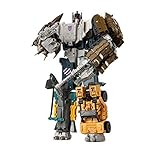 transformers devastator toy hasbro Transformatoren: Dies ist die Transformatoren-Filmserie, das Automodell des Roboters.Emulieren Sie die Roboter im Film, lassen Sie die Kinder das Spielzeug erleben und spüren die Leidenschaft und Freude des Films.