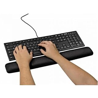 Laborpack Apoio para Digitação em Espuma