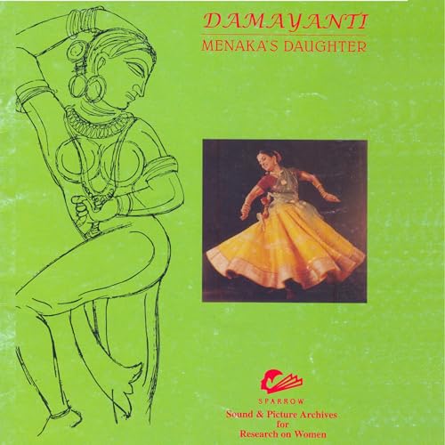 Damayanti - Menaka's Daughter by SPARROW