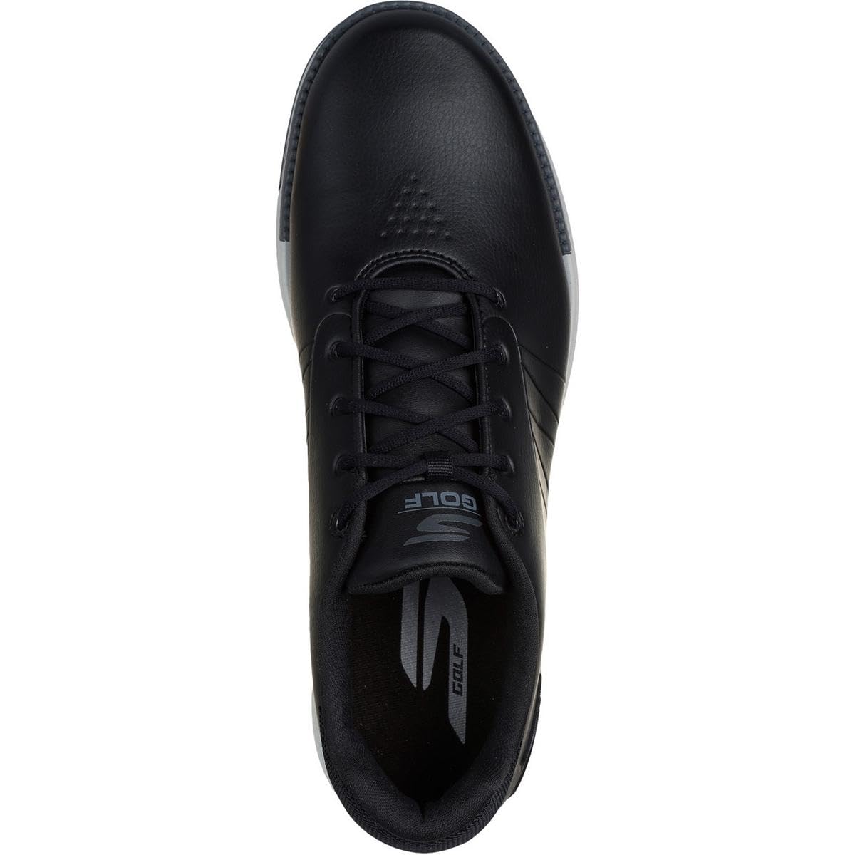 Skechers Tempo Golfschuh Ohne Spikes, Wasserdicht, Leicht ZapatillasHombre
