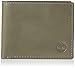 Timberland Men's Fine Break Passcase, Grey, One Size
