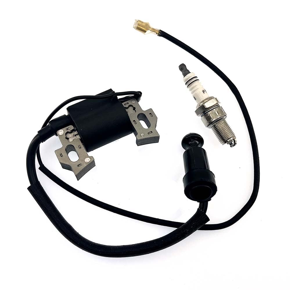 Bobine D'allumage Pour Tondeuse Scheppach - Compatible Moteurs Zongshen 168FB - Réf. 100009241