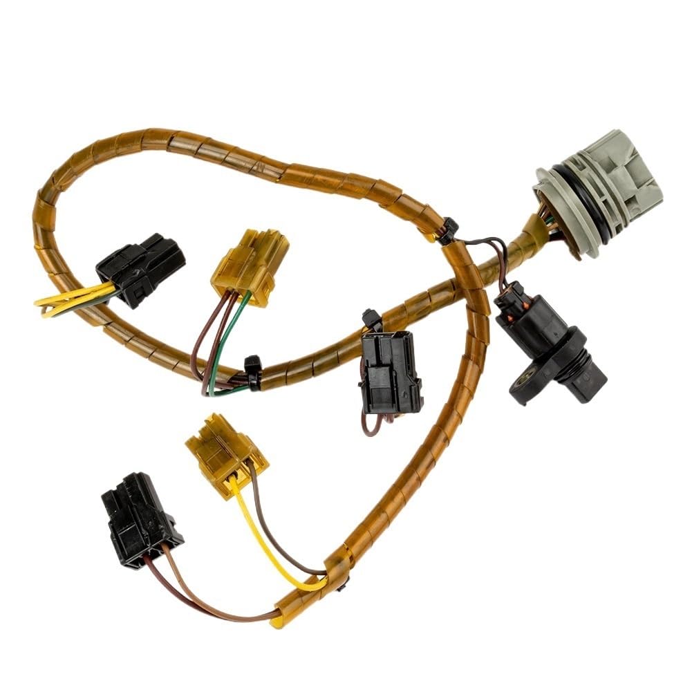 Wxnlbb One Color Refurbished Compatible With Mitsubishi Compatible With Hyundai Compatible With Kia F4a41,F4a42 Ts Line Transmission Solenoids Harness Wire Cable Valve Body