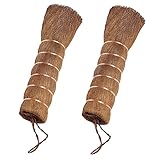 Photo Gallery warmhm 2 pezzi spazzole pulizia piccole per teiera e vassoio pennelli per pulizia teiera con setole resistenti compatte e facili da conservare per uso in cucina e da tè Photo Gallery warmhm 2 pezzi spazzole pulizia piccole per teiera e vassoio pennelli per pulizia teiera con setole resistenti compatte e facili da conservare per uso in cucina e da tè