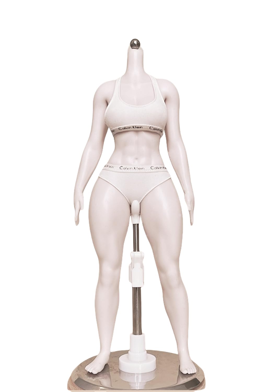Amazon | [Tbmodel ]PDTOYS 1/6フィギュア 筋肉 女性 素体 超柔軟性