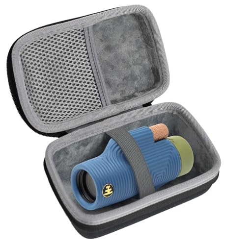 Maoershan Hard Travel Carrying Case Compatible With Nocs Provisions Zoom Tube 8x32 Monocular Magnification Telescope (Case Only)