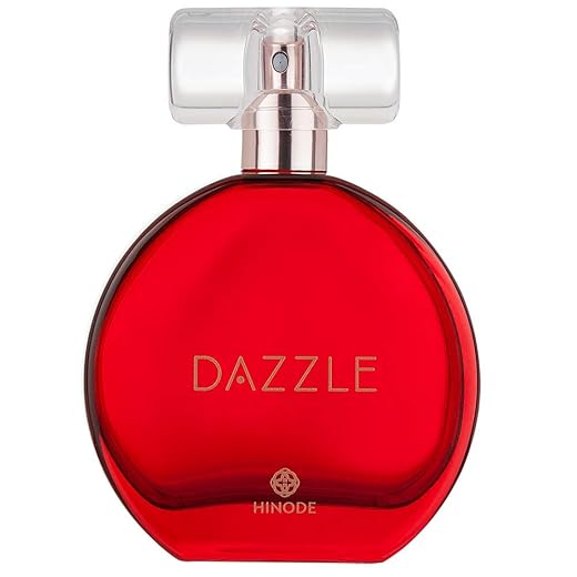Perfume Dazzle Vermelho Hinode 60ml
