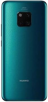 HUAWEI Mate 20 Pro 128 GB 6.39-Inch 2K FullView Android 9.0 SIM-Free Smartphone with New Leica Triple AI Camera, Single SIM, UK Version - Black