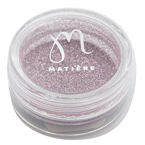 MATIERE レトロリフレクションスペクトラムグリッター パープルピンク 0.5g
