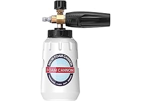 MATCC Foam Cannon 3 Pressure Washer Foam Blaster