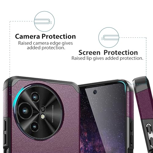 Coque TCL 50 XL 5G robuste et magnétique pour vos trajets