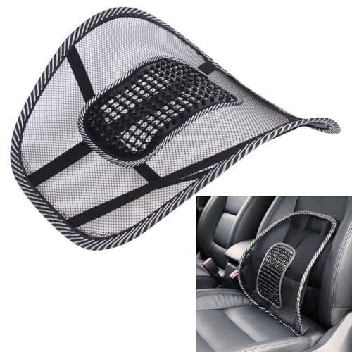 Coussin dos pour voiture amélioration de la posture C4 - 2