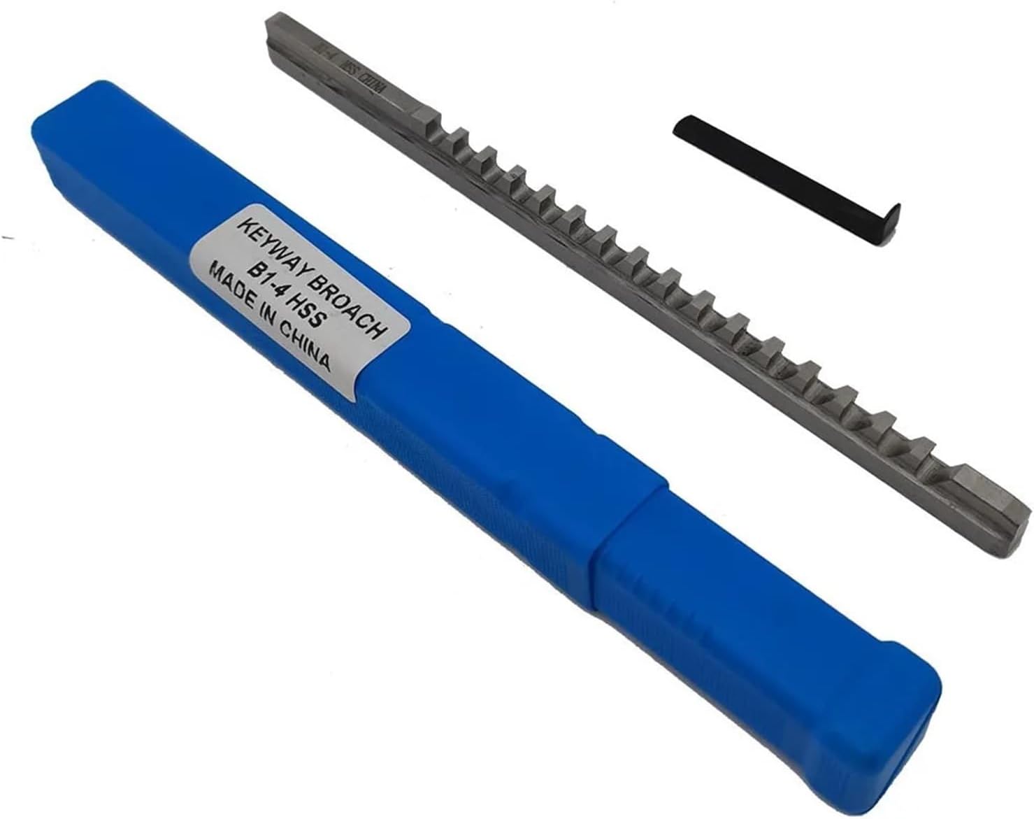 1PC 4mm B1 Push-Type Keyway Broache Metric Size HSS Cutting Tool For CNC,Practicality