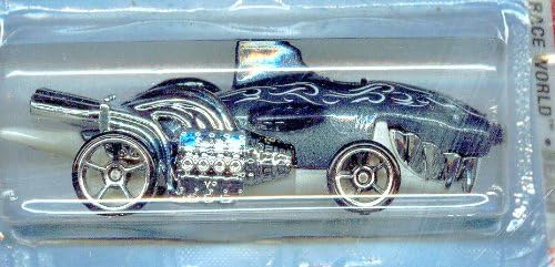 Miniatura 2 de Hot Wheels 2010-179240 Beach Race World 0304 Sharkruiser Escala 164