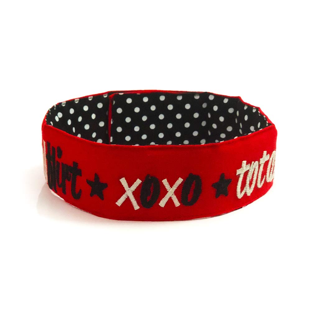 That Dog In Tuxedo Total Flirt Dog Neck Band Collar (S) (B07HFQPMR4) Amazon Price History, Amazon Price Tracker