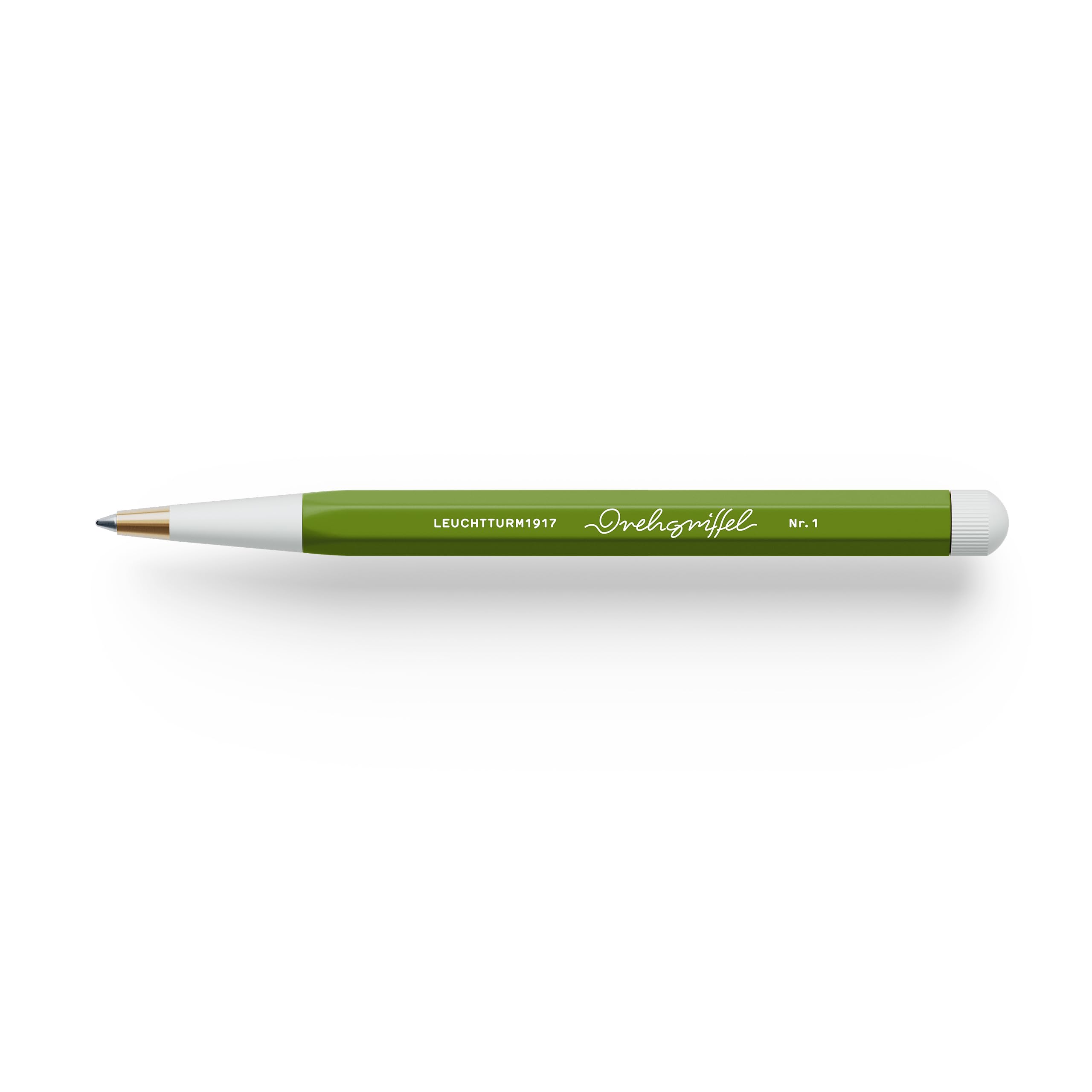 LEUCHTTURM1917 Drehgriffel Nr. 1, Moss - Ballpoint Pen โ image 1