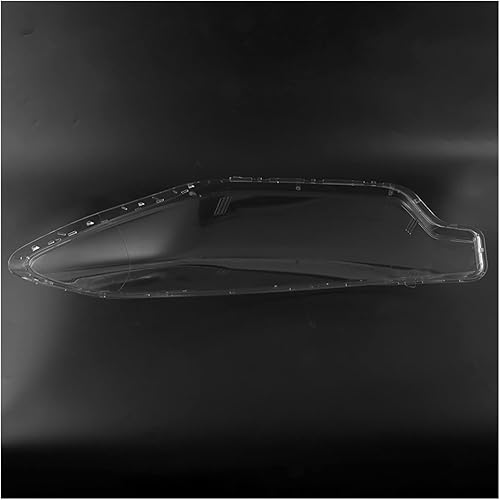 Miniatura 6 de YILKAL Compatible with KIA ForteCerato  K3 2014-2016 Car Headlight Cover Headlight Transparent Lampshade Shell Lens Glass Color  for Right